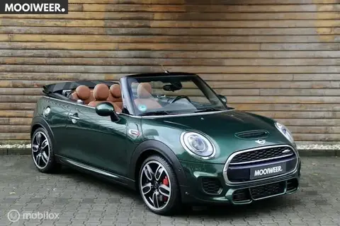 Annonce MINI JOHN COOPER WORKS Essence 2017 d'occasion 