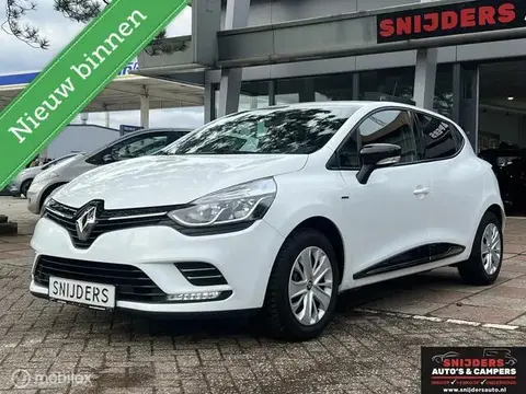 Annonce RENAULT CLIO Essence 2018 d'occasion 