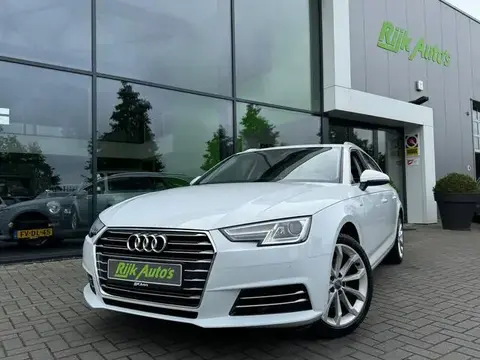 Used AUDI A4 Petrol 2017 Ad 