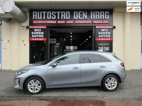 Used KIA CEED Petrol 2020 Ad 