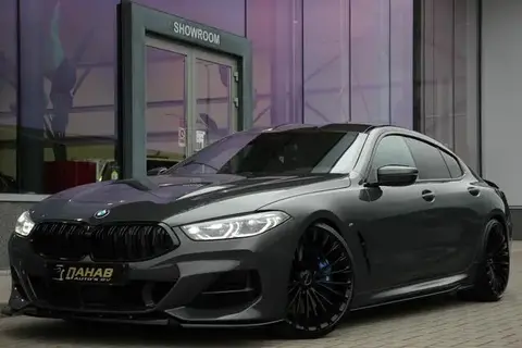 Annonce BMW SERIE 8 Essence 2022 d'occasion 