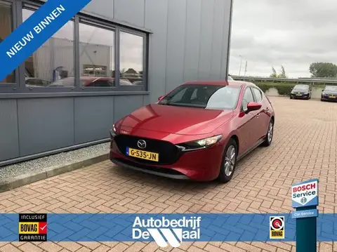 Annonce MAZDA 3 Hybride 2019 d'occasion 