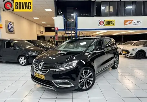 Annonce RENAULT ESPACE Essence 2015 d'occasion 