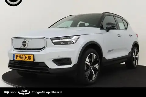 Used VOLVO XC40 Electric 2022 Ad 