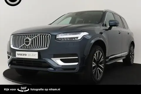 Annonce VOLVO XC90 Hybride 2023 d'occasion 