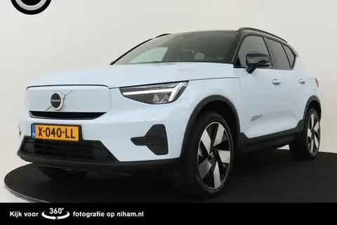 Used VOLVO XC40 Electric 2023 Ad 