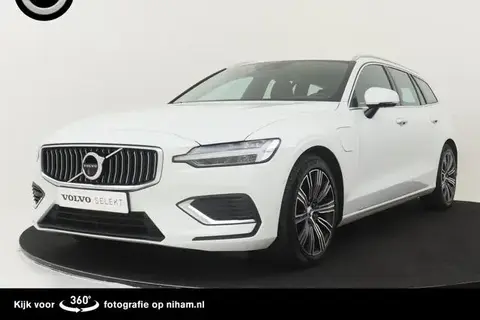 Used VOLVO V60 Hybrid 2020 Ad 