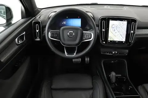 Annonce VOLVO XC40 Électrique 2021 d'occasion 