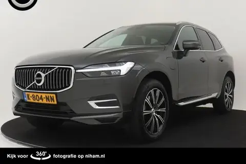 Used VOLVO XC60 Hybrid 2021 Ad 