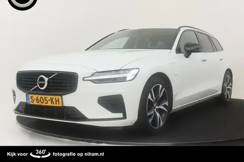 Annonce VOLVO V60 Hybride 2020 d'occasion 