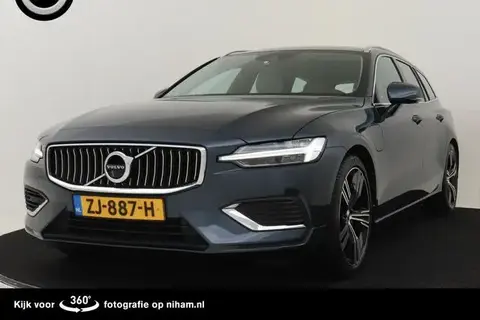 Used VOLVO V60 Hybrid 2019 Ad 