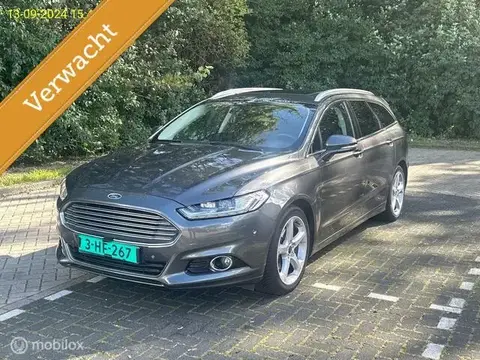 Annonce FORD MONDEO Essence 2017 d'occasion 