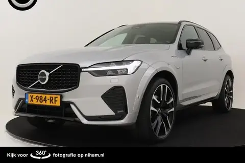 Annonce VOLVO XC60 Hybride 2024 d'occasion 