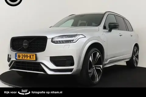 Annonce VOLVO XC90 Hybride 2021 d'occasion 