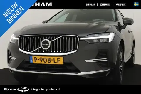 Annonce VOLVO XC60 Hybride 2022 d'occasion 