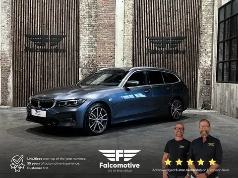 Used BMW SERIE 3 Hybrid 2021 Ad 