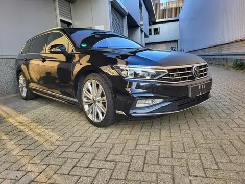 Annonce VOLKSWAGEN PASSAT Essence 2022 d'occasion 