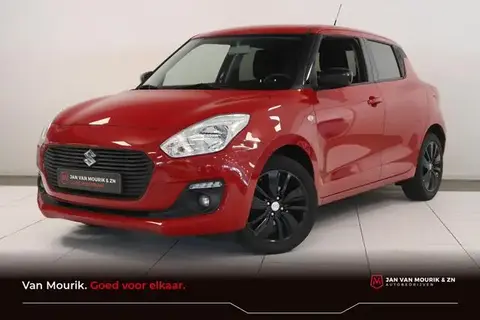 Annonce SUZUKI SWIFT Essence 2017 d'occasion 