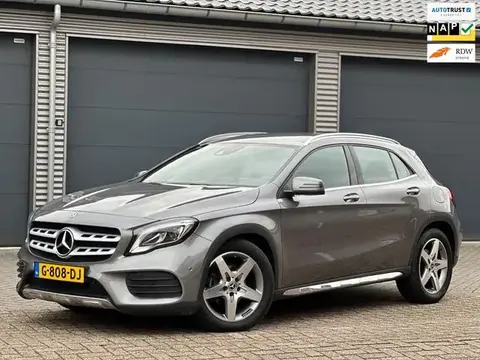 Annonce MERCEDES-BENZ CLASSE GLA Essence 2019 d'occasion 