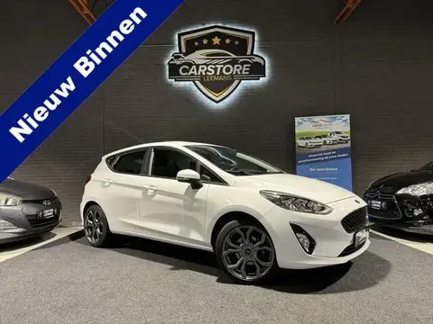 Annonce FORD FIESTA Essence 2019 d'occasion 