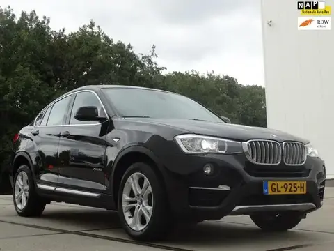 Used BMW X4 Petrol 2015 Ad 