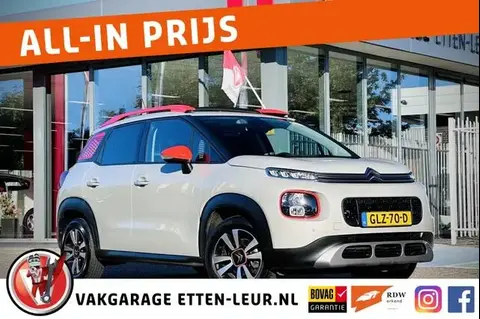 Annonce CITROEN C3 Essence 2018 d'occasion 