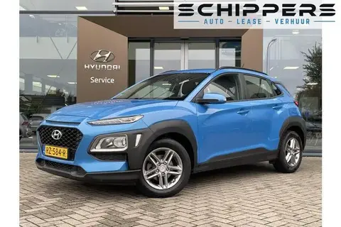 Annonce HYUNDAI KONA Essence 2018 d'occasion 