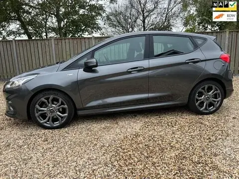 Annonce FORD FIESTA Essence 2019 d'occasion 