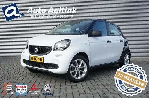 Used SMART FORFOUR Petrol 2018 Ad 