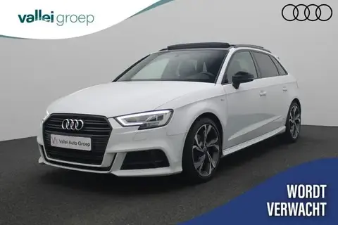 Annonce AUDI A3 Essence 2018 d'occasion 