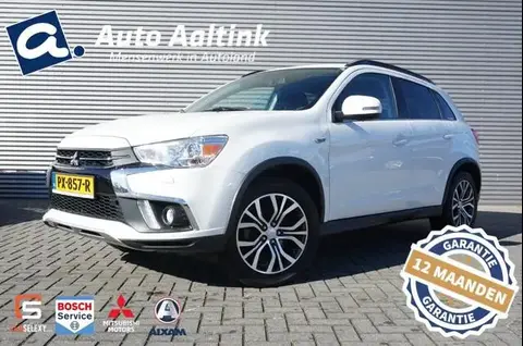 Used MITSUBISHI ASX Petrol 2017 Ad 