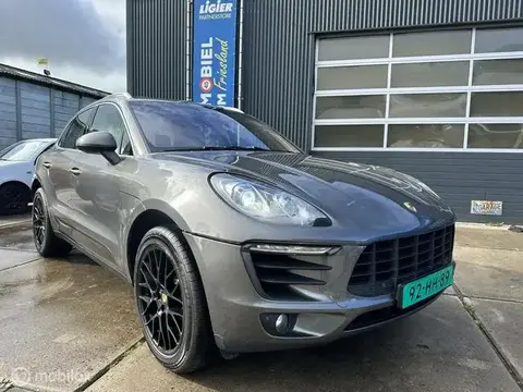 Used PORSCHE MACAN Petrol 2015 Ad 