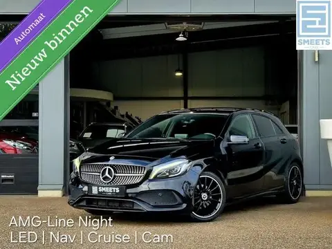 Used MERCEDES-BENZ CLASSE A Petrol 2018 Ad 