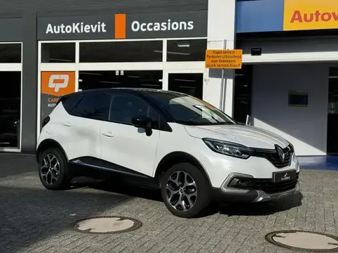 Used RENAULT CAPTUR Petrol 2017 Ad 