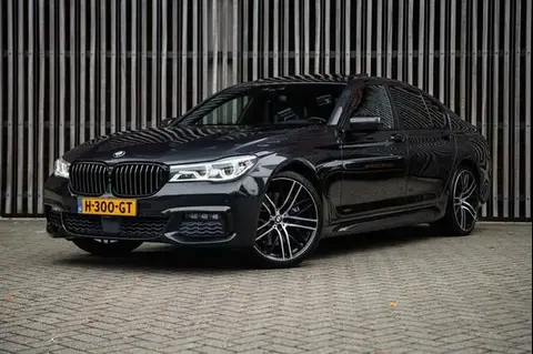 Annonce BMW SERIE 7 Essence 2017 d'occasion 