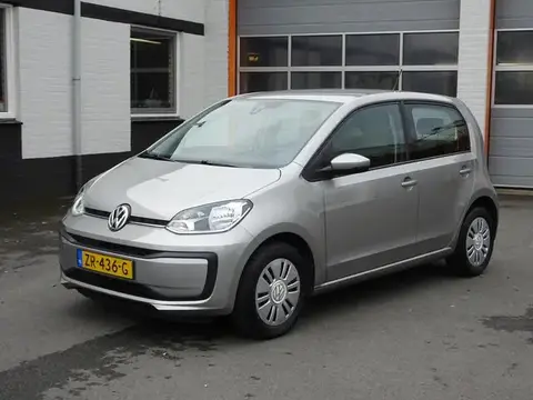 Annonce VOLKSWAGEN UP! Essence 2019 d'occasion 