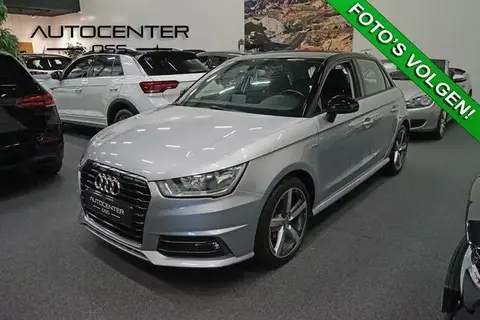 Annonce AUDI A1 Essence 2016 d'occasion 