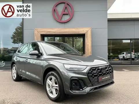 Annonce AUDI Q5 Hybride 2023 d'occasion 