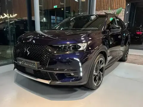 Annonce DS AUTOMOBILES DS7 Hybride 2021 d'occasion 