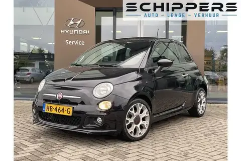 Used FIAT 500 Petrol 2015 Ad 