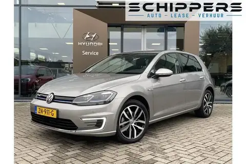 Used VOLKSWAGEN GOLF Electric 2019 Ad 