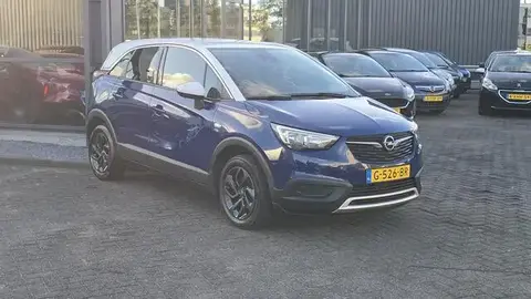 Annonce OPEL CROSSLAND Essence 2019 d'occasion 