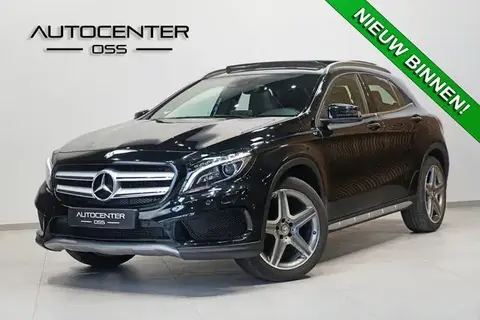 Annonce MERCEDES-BENZ CLASSE GLA Essence 2015 d'occasion 