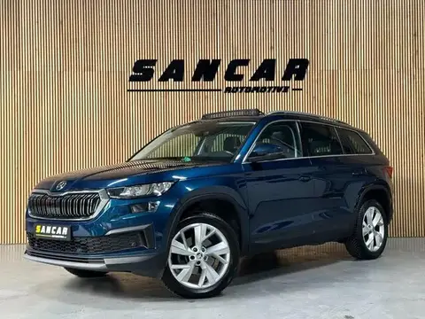 Used SKODA KODIAQ Petrol 2022 Ad 