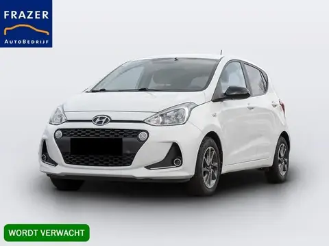 Used HYUNDAI I10 Petrol 2019 Ad 