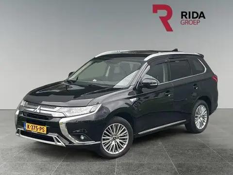 Annonce MITSUBISHI OUTLANDER Hybride 2021 d'occasion 