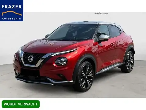 Annonce NISSAN JUKE Essence 2021 d'occasion 