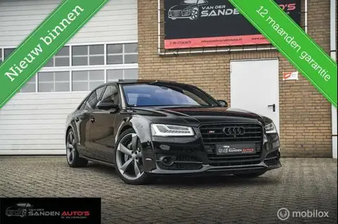 Annonce AUDI S8 Essence 2016 d'occasion 