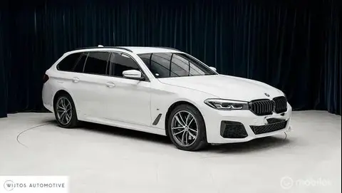 Annonce BMW SERIE 5 Hybride 2021 d'occasion 