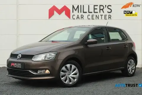 Used VOLKSWAGEN POLO Petrol 2016 Ad 